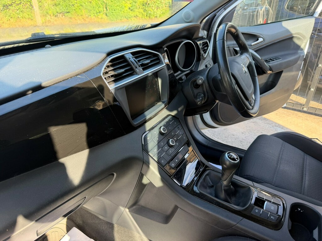 MG GS 1.5 Tgi Exclusive Suv Euro 6 S Silver #19