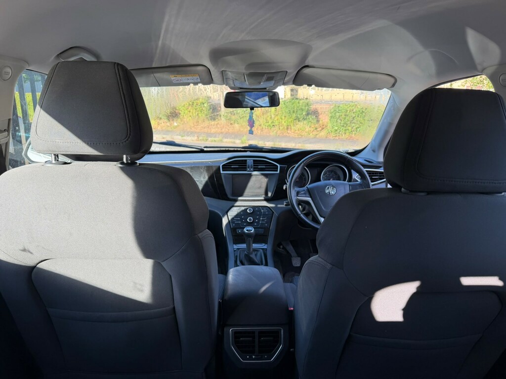 MG GS 1.5 Tgi Exclusive Suv Euro 6 S Silver #13