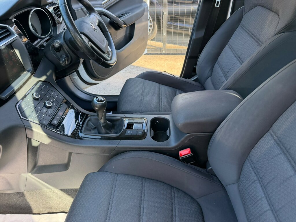 MG GS 1.5 Tgi Exclusive Suv Euro 6 S Silver #20