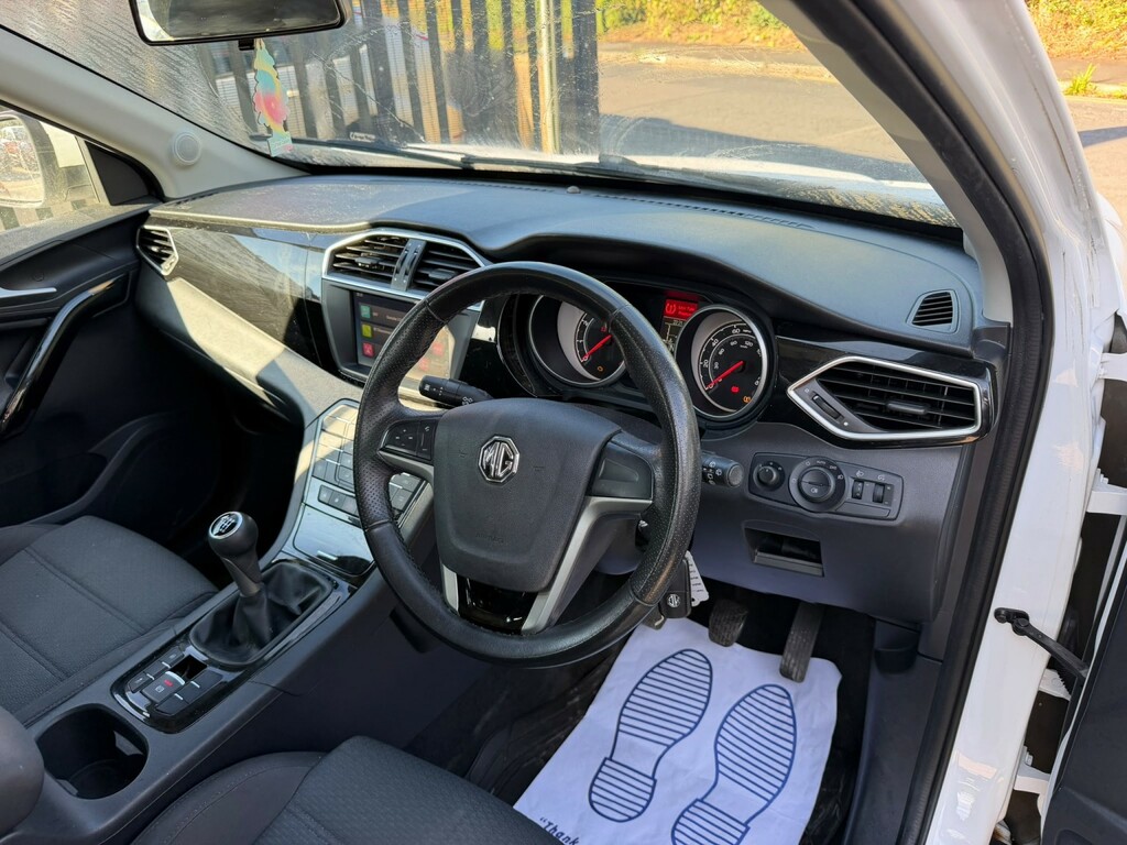 MG GS 1.5 Tgi Exclusive Suv Euro 6 S Silver #27