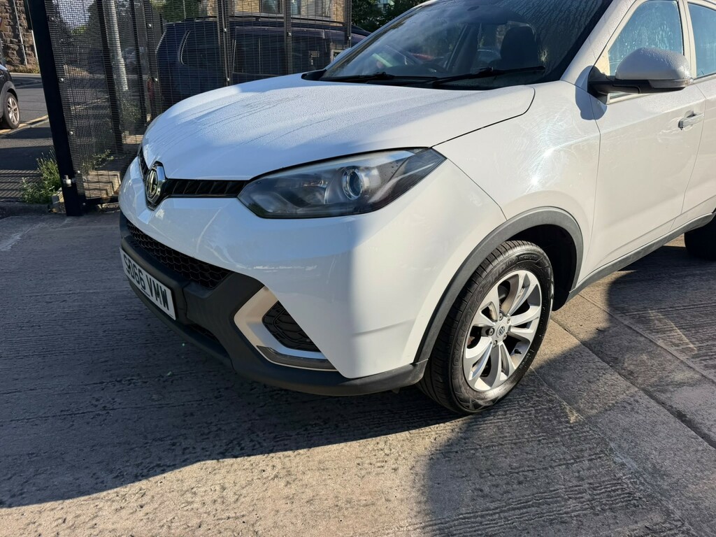 MG GS 1.5 Tgi Exclusive Suv Euro 6 S Silver #10
