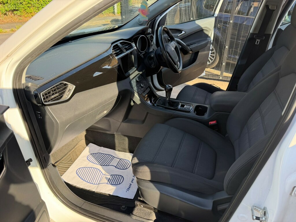 MG GS 1.5 Tgi Exclusive Suv Euro 6 S Silver #14