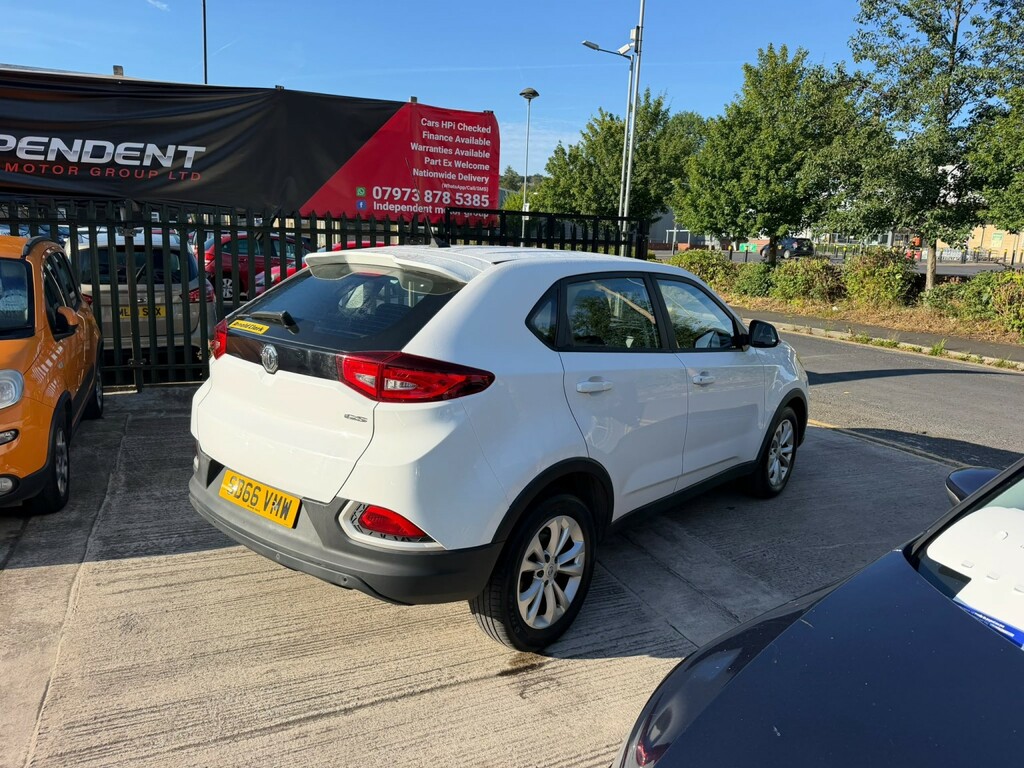 MG GS 1.5 Tgi Exclusive Suv Euro 6 S Silver #9