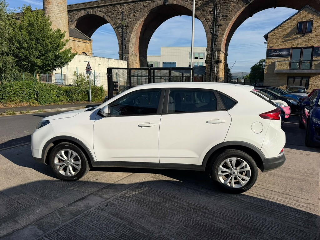 MG GS 1.5 Tgi Excite White #4