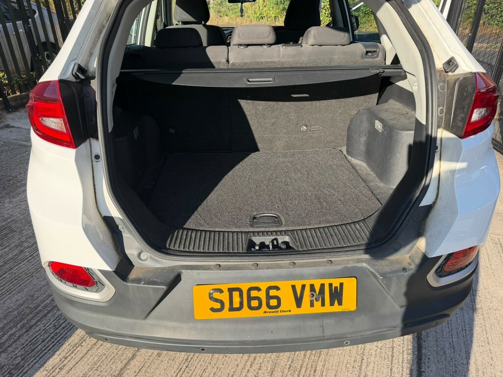 MG GS 1.5 Tgi Exclusive Suv Euro 6 S Silver #12