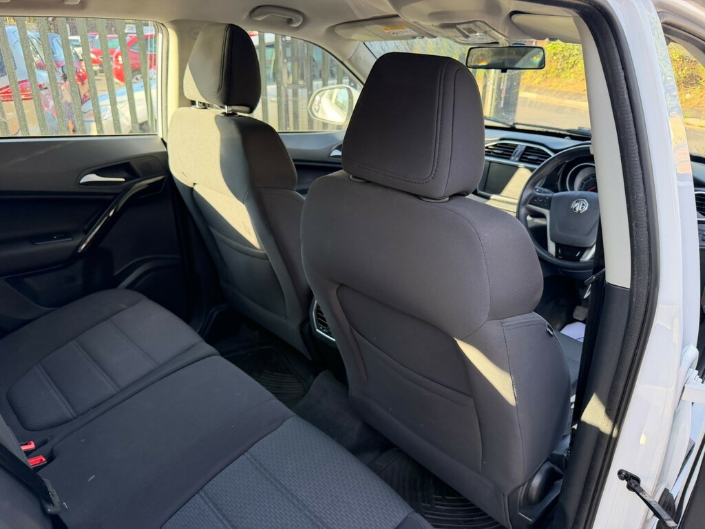 MG GS 1.5 Tgi Exclusive Suv Euro 6 S Silver #23