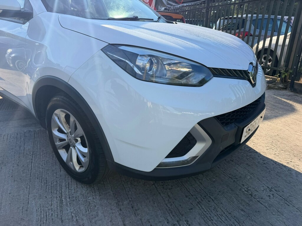 MG GS 1.5 Tgi Exclusive Suv Euro 6 S Silver #11