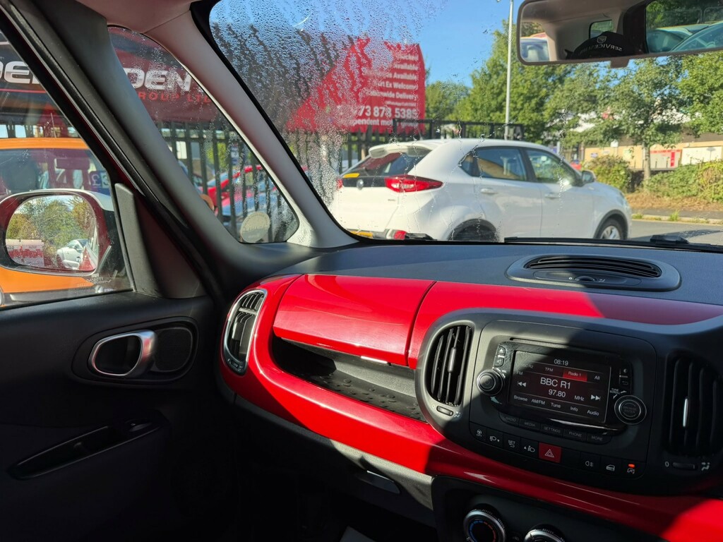 Fiat 500L Mpw 500L Mpw Pop Star Multijet S-a Silver #24