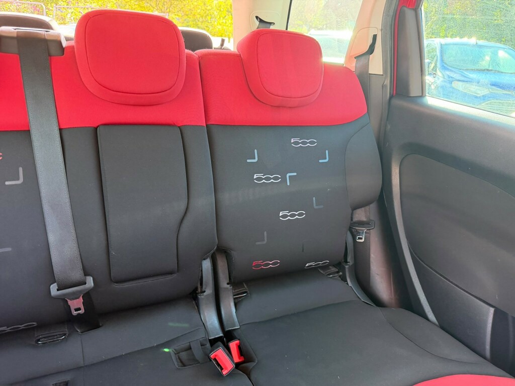 Fiat 500L Mpw 500L Mpw Pop Star Multijet S-a Silver #26
