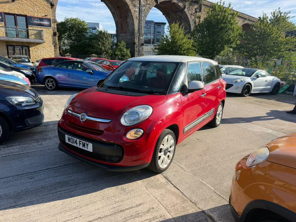 Fiat 500L Mpw 500L Mpw Pop Star Multijet S-a Silver #29