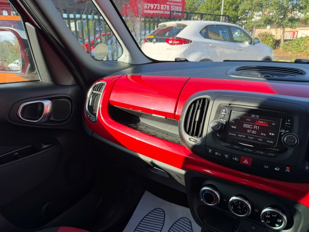 Fiat 500L Mpw 500L Mpw Pop Star Multijet S-a Silver #21