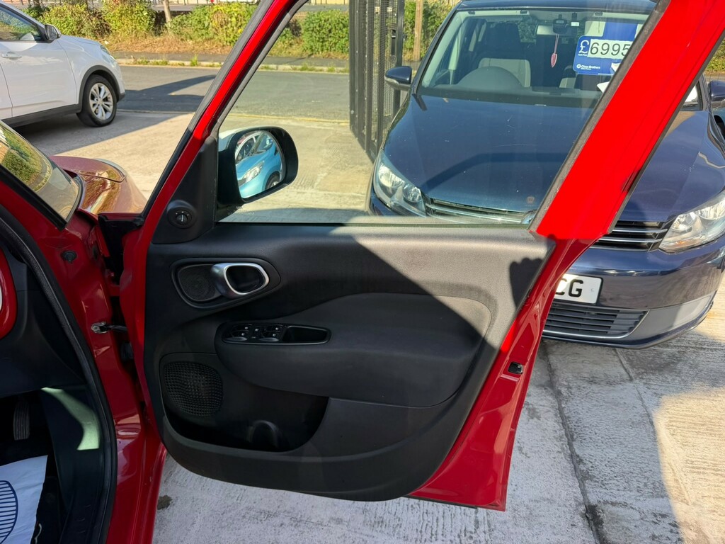 Fiat 500L Mpw 500L Mpw Pop Star Multijet S-a Silver #18