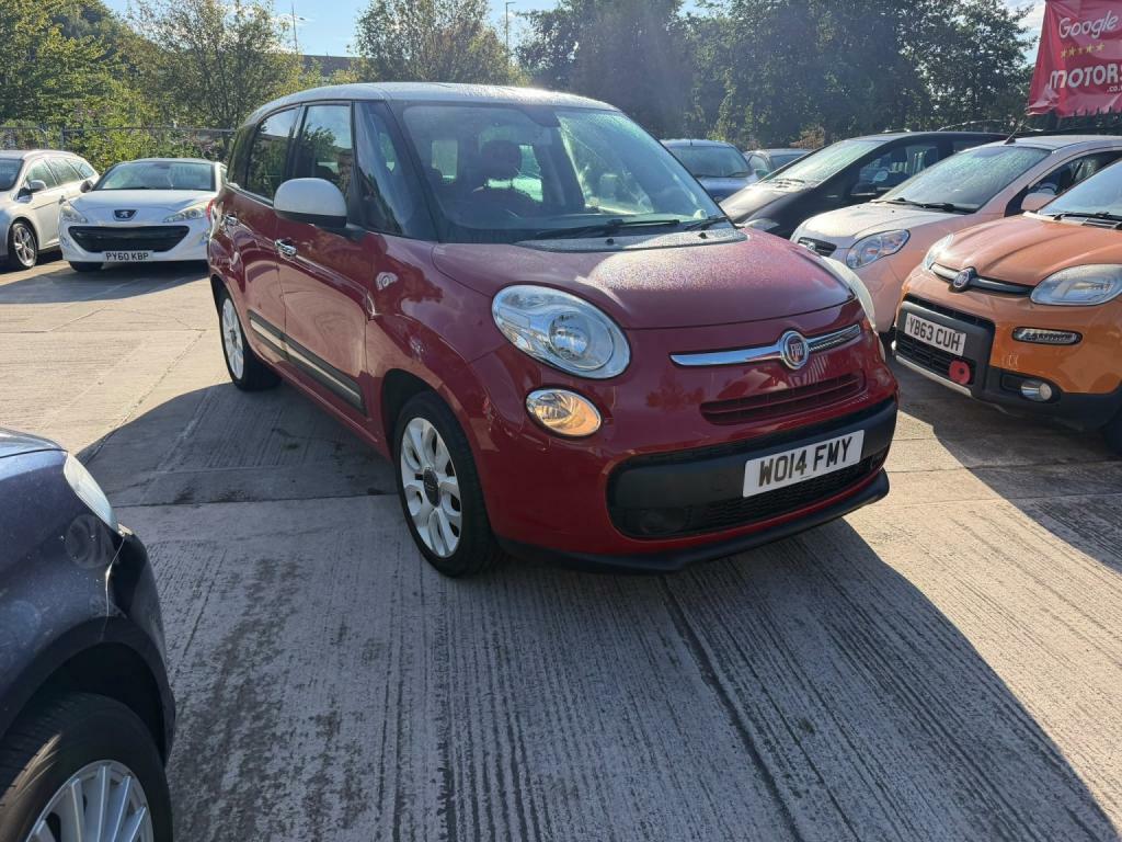 Fiat 500L Mpw 500L Mpw Pop Star Multijet S-a Silver #31