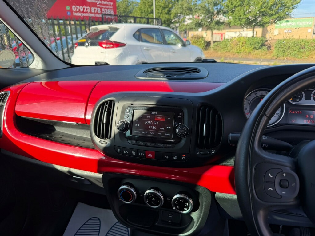 Fiat 500L Mpw 500L Mpw Pop Star Multijet S-a Silver #23