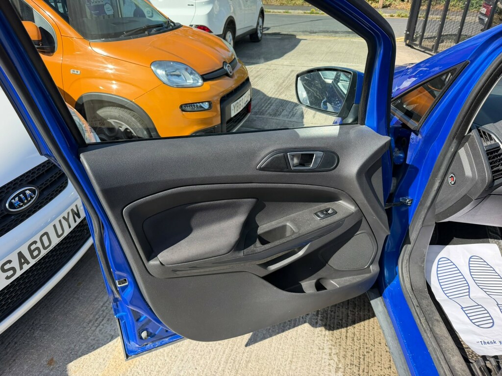 Ford Ecosport 1.0T Ecoboost Titanium Suv 2Wd E Silver #13