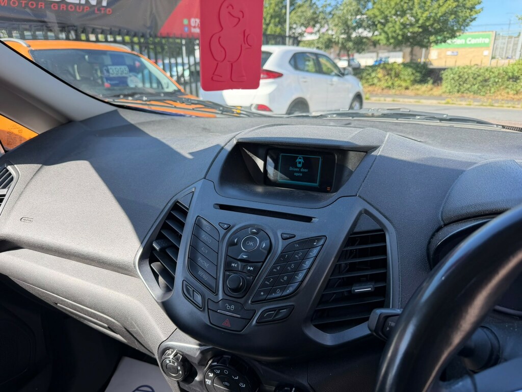 Ford Ecosport 1.0T Ecoboost Titanium Suv 2Wd E Silver #15