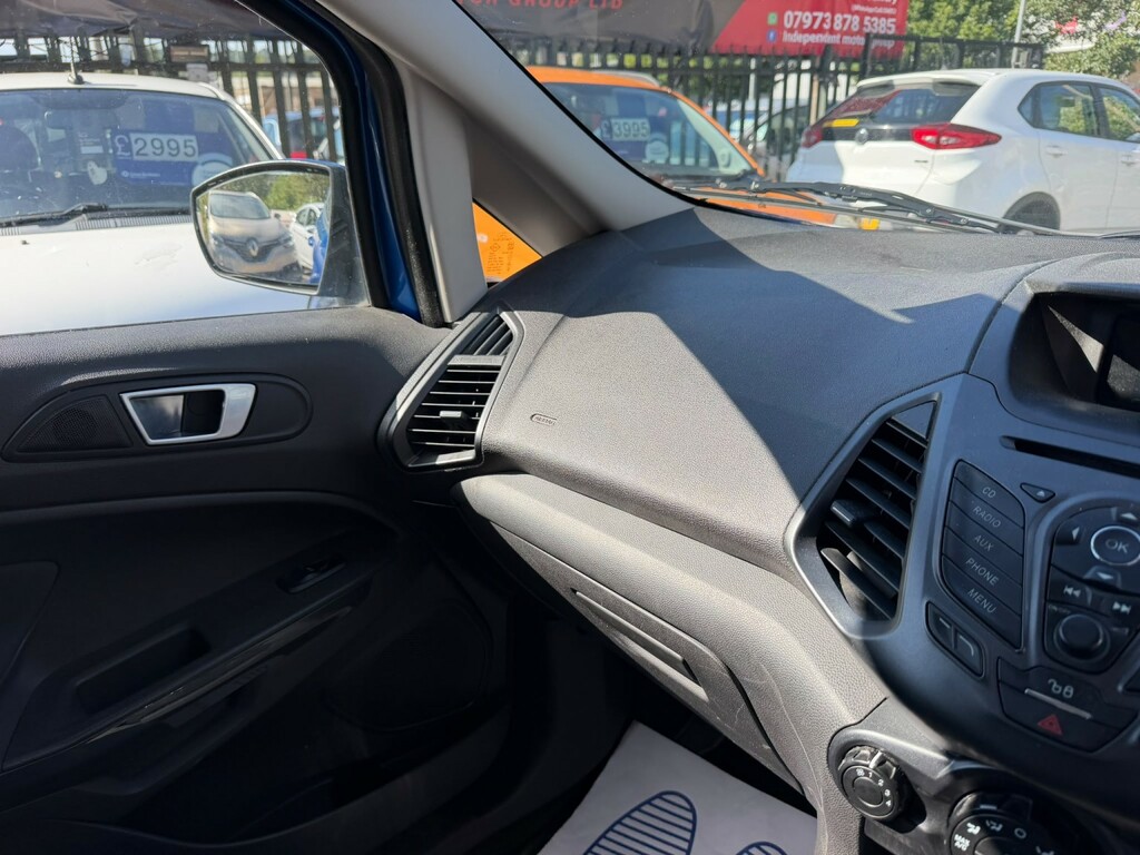 Ford Ecosport 1.0T Ecoboost Titanium Suv 2Wd E Silver #20
