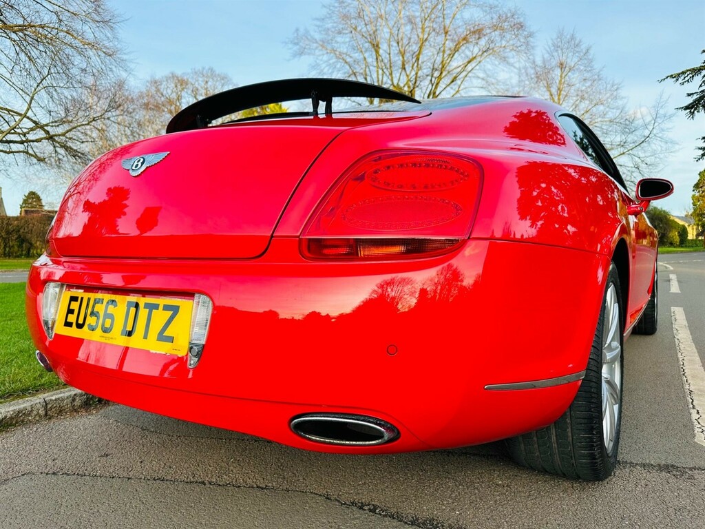 Bentley Continental Gt 6.0 W12 Gtc Convertible 4Wd Euro 4 Black #33