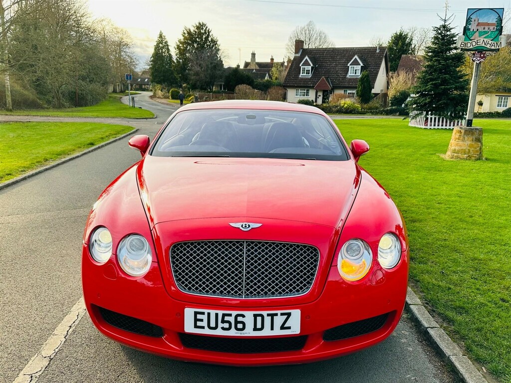 Bentley Continental Gt 6.0 W12 Gtc Convertible 4Wd Euro 4 Black #10