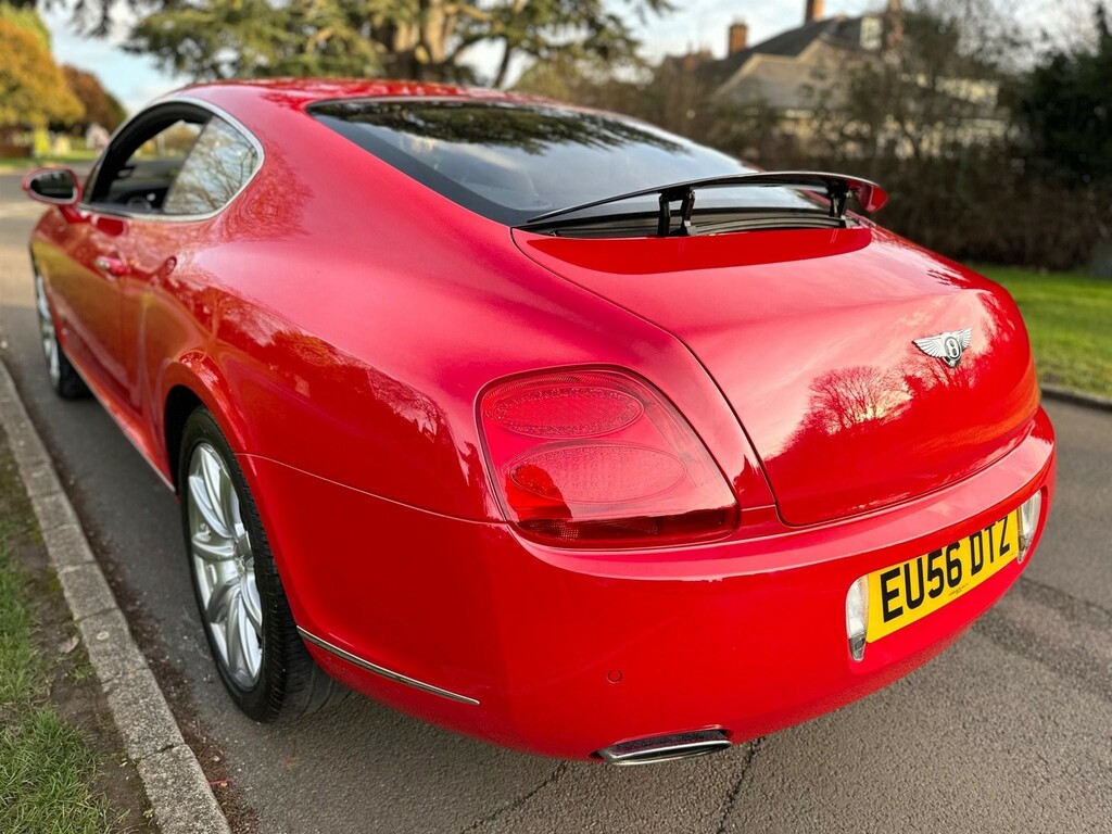 Bentley Continental Gt 6.0 W12 Gtc Convertible 4Wd Euro 4 Black #21