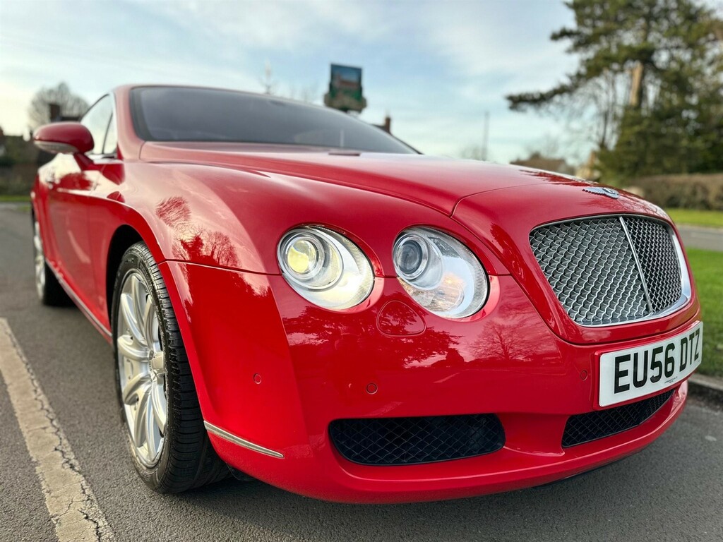 Bentley Continental Gt 6.0 W12 Gtc Convertible 4Wd Euro 4 Black #14