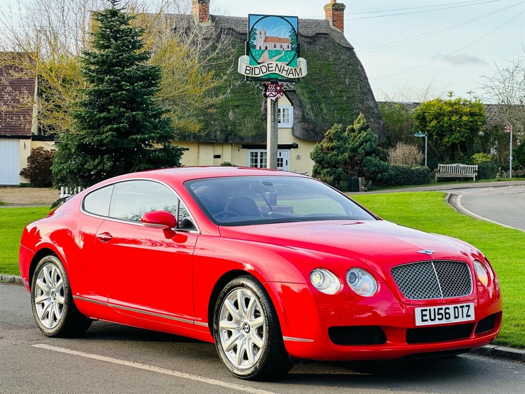 Bentley Continental Gt 6.0 W12 Gtc Convertible 4Wd Euro 4 Black #12