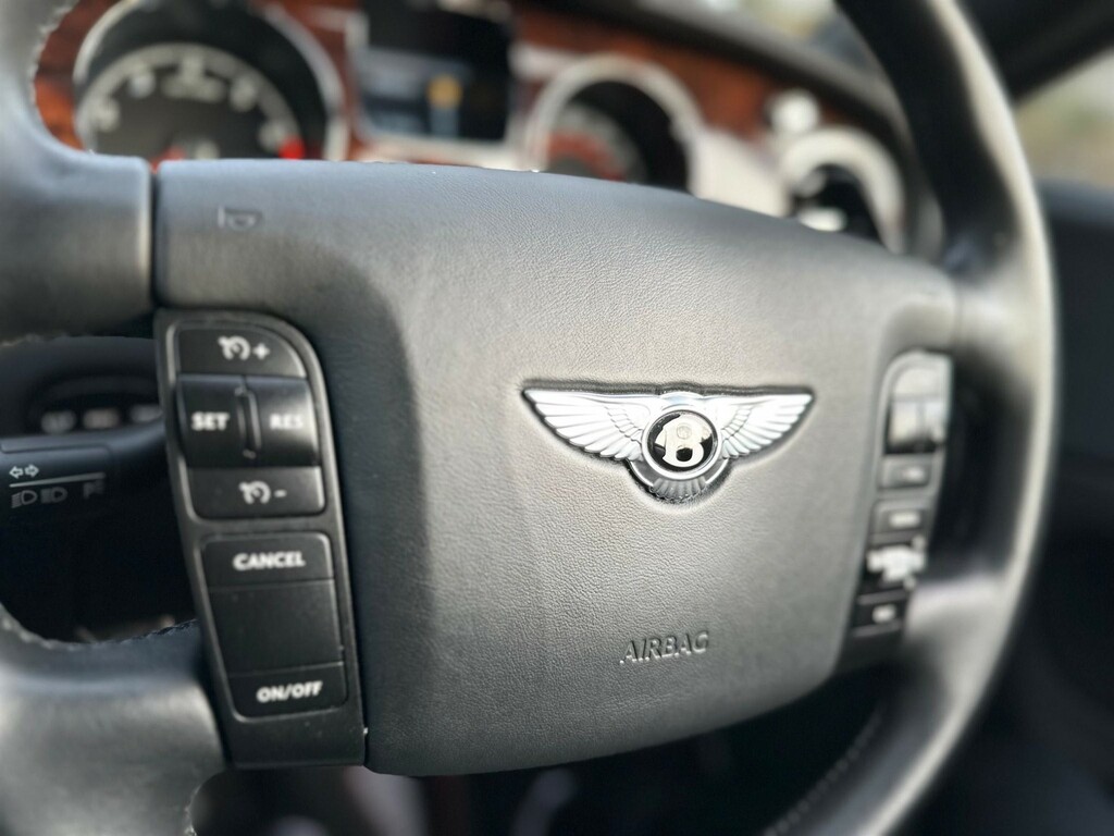 Bentley Continental Gt 6.0 W12 Gtc Convertible 4Wd Euro 4 Black #72