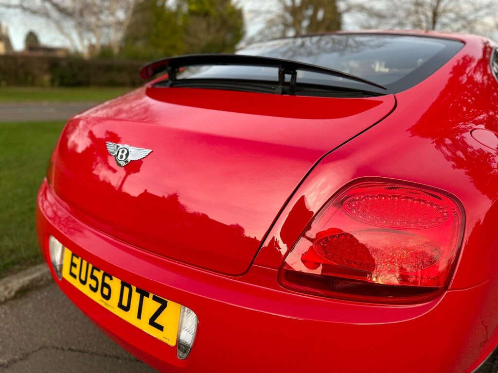 Bentley Continental Gt 6.0 W12 Gtc Convertible 4Wd Euro 4 Black #27