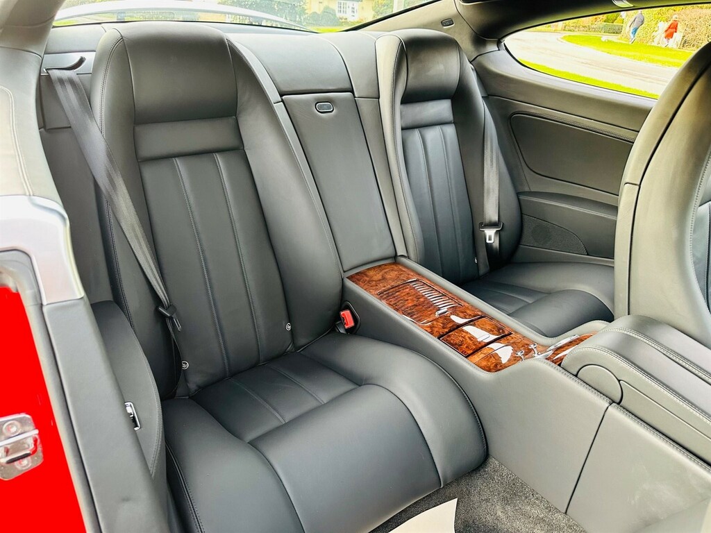 Bentley Continental Gt 6.0 W12 Gtc Convertible 4Wd Euro 4 Black #66
