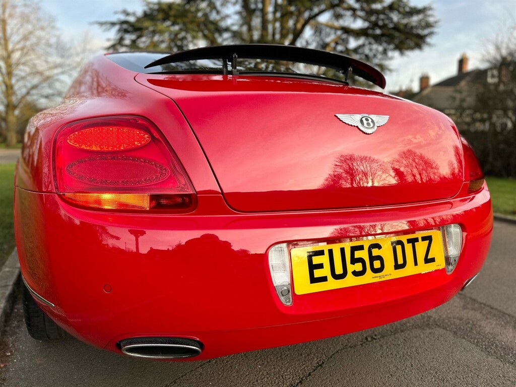 Bentley Continental Gt 6.0 W12 Gtc Convertible 4Wd Euro 4 Black #22