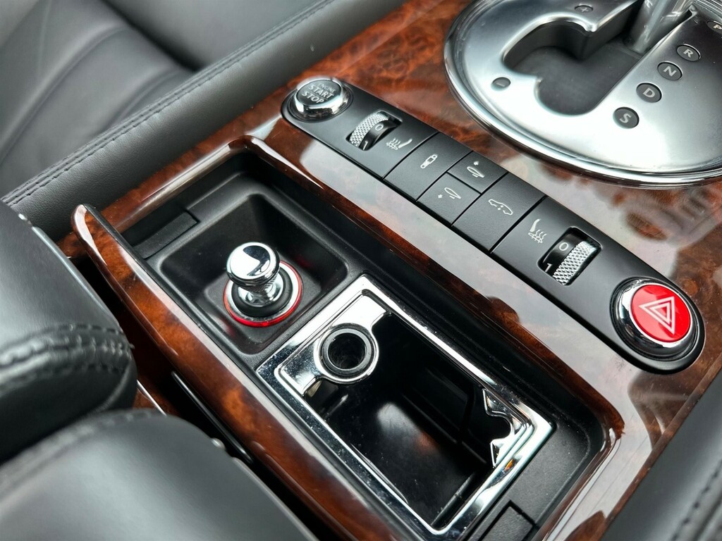 Bentley Continental Gt 6.0 W12 Gtc Convertible 4Wd Euro 4 Black #84