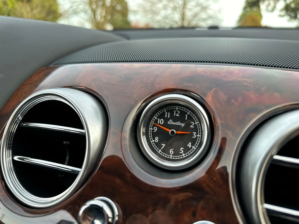 Bentley Continental Gt 6.0 W12 Gtc Convertible 4Wd Euro 4 Black #74