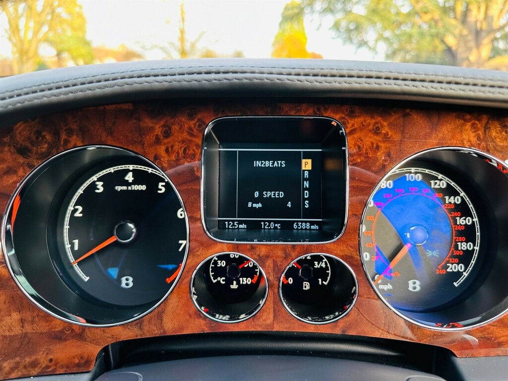 Bentley Continental Gt 6.0 W12 Gtc Convertible 4Wd Euro 4 Black #70