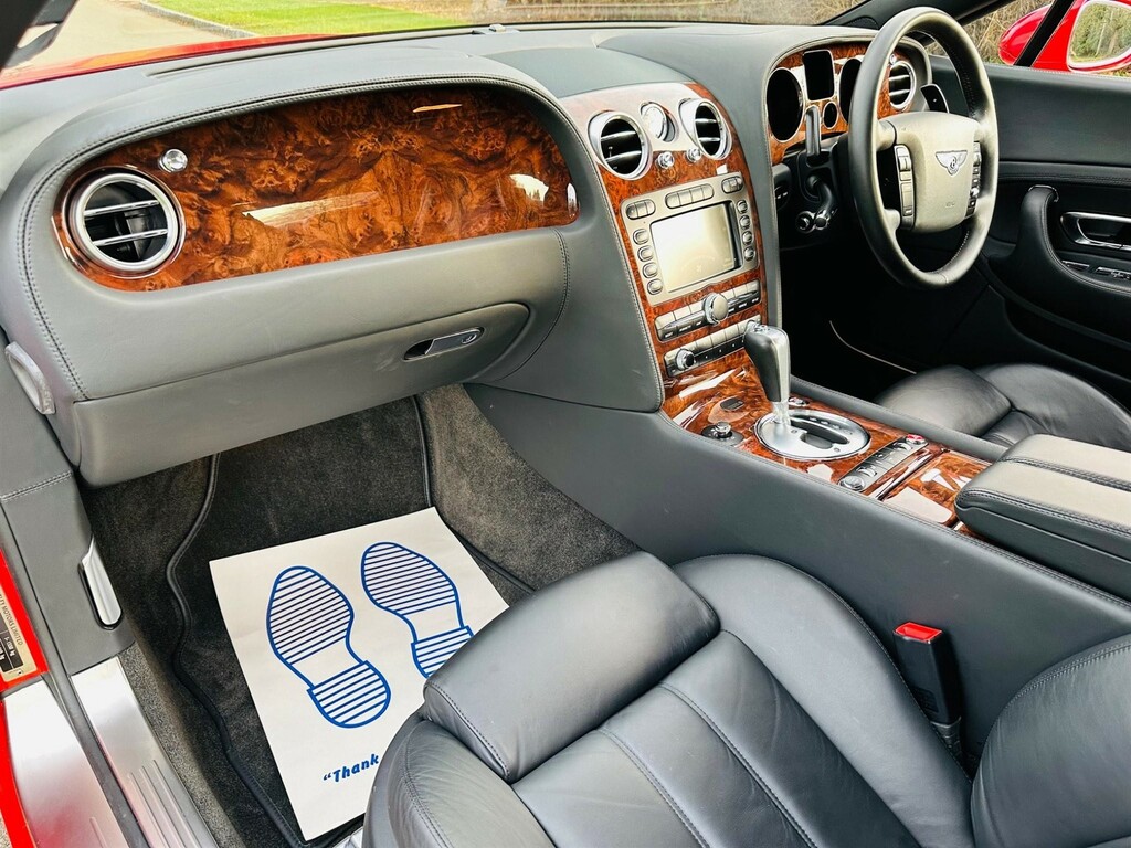 Bentley Continental Gt 6.0 W12 Gtc Convertible 4Wd Euro 4 Black #57
