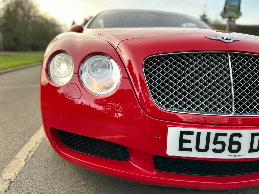 Bentley Continental Gt 6.0 W12 Gtc Convertible 4Wd Euro 4 Black #15