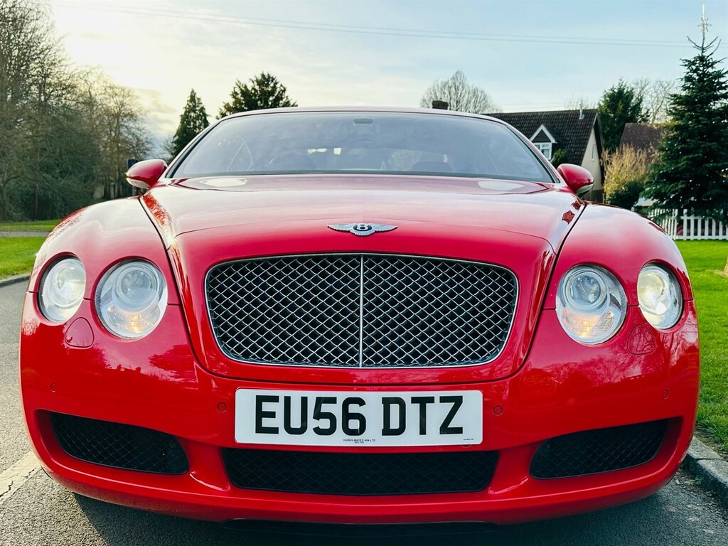 Bentley Continental Gt 6.0 W12 Gtc Convertible 4Wd Euro 4 Black #11