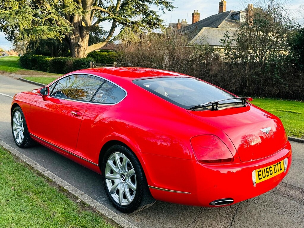Bentley Continental Gt 6.0 W12 Gtc Convertible 4Wd Euro 4 Black #7