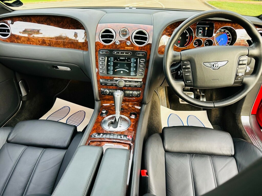 Bentley Continental Gt 6.0 W12 Gtc Convertible 4Wd Euro 4 Black #68