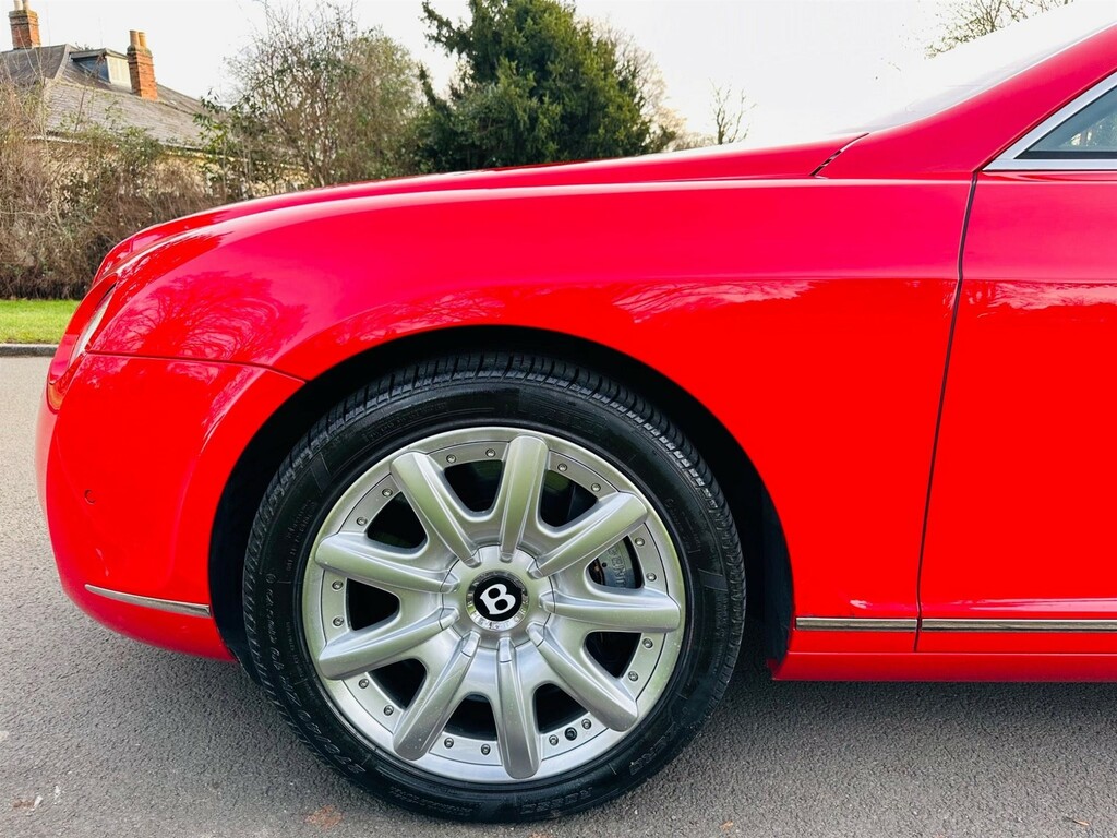 Bentley Continental Gt 6.0 W12 Gtc Convertible 4Wd Euro 4 Black #38