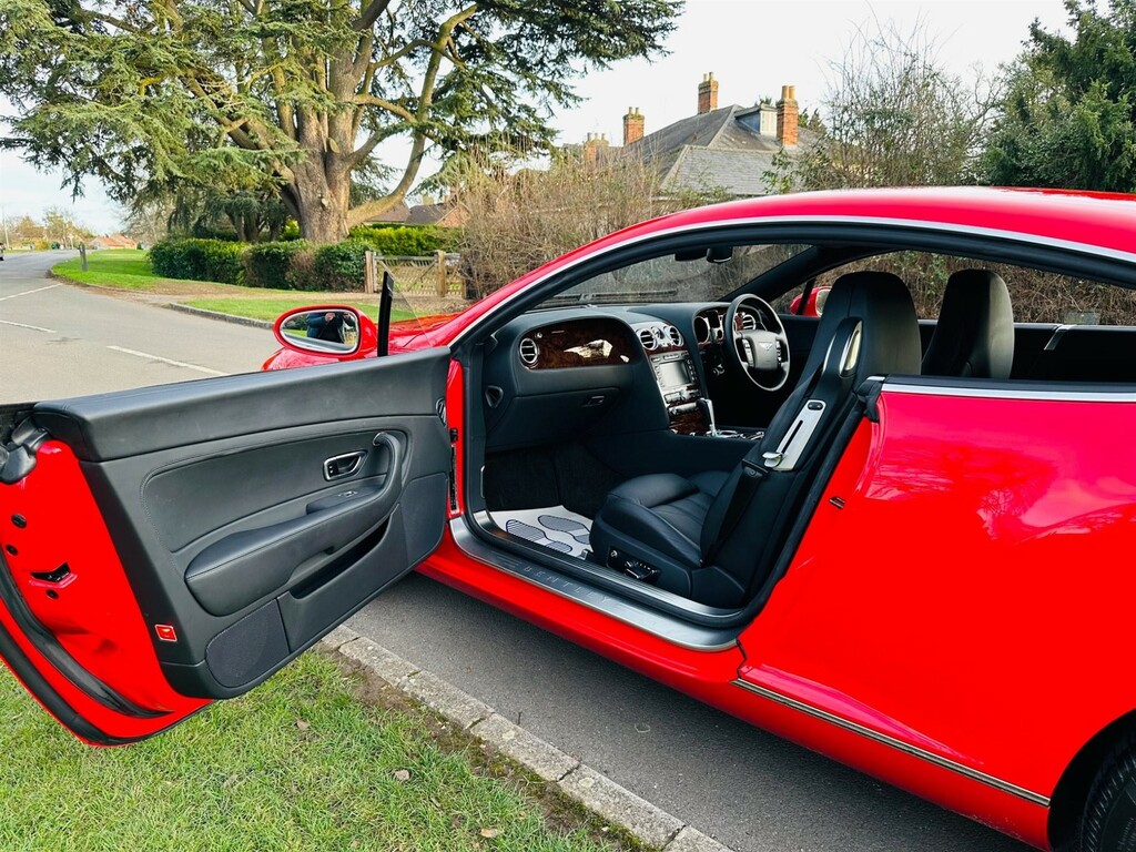 Bentley Continental Gt 6.0 W12 Gtc Convertible 4Wd Euro 4 Black #58