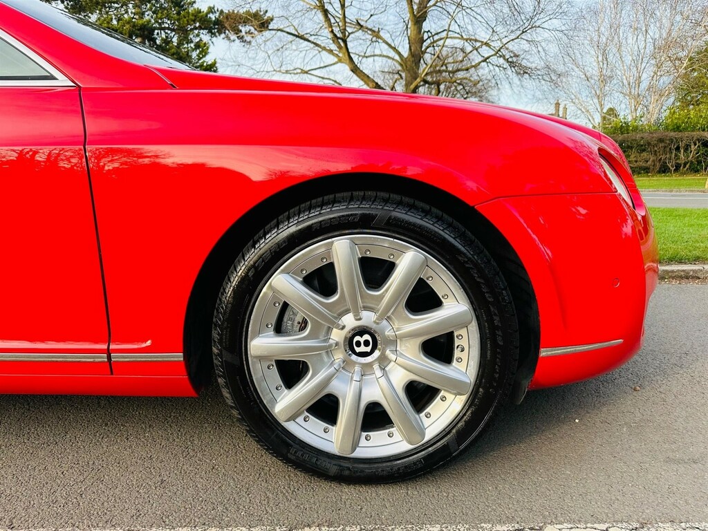 Bentley Continental Gt 6.0 W12 Gtc Convertible 4Wd Euro 4 Black #34