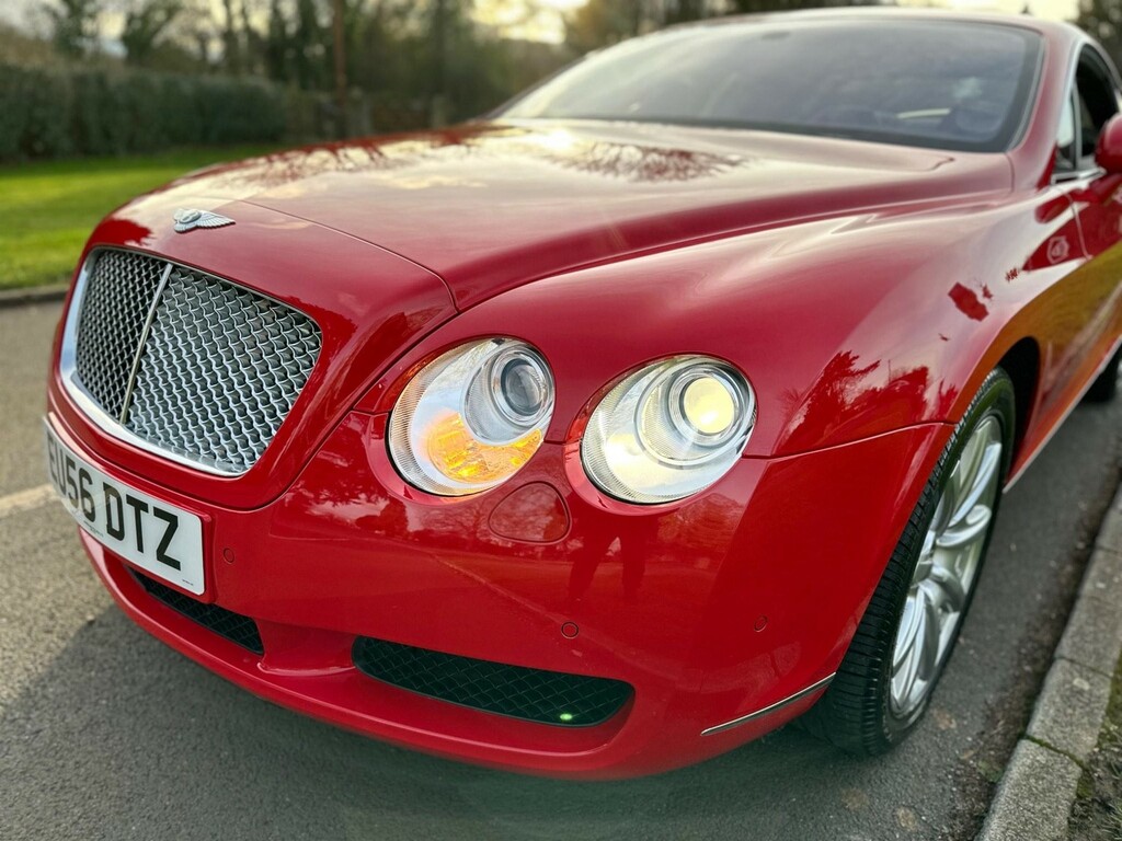 Bentley Continental Gt 6.0 W12 Gtc Convertible 4Wd Euro 4 Black #19