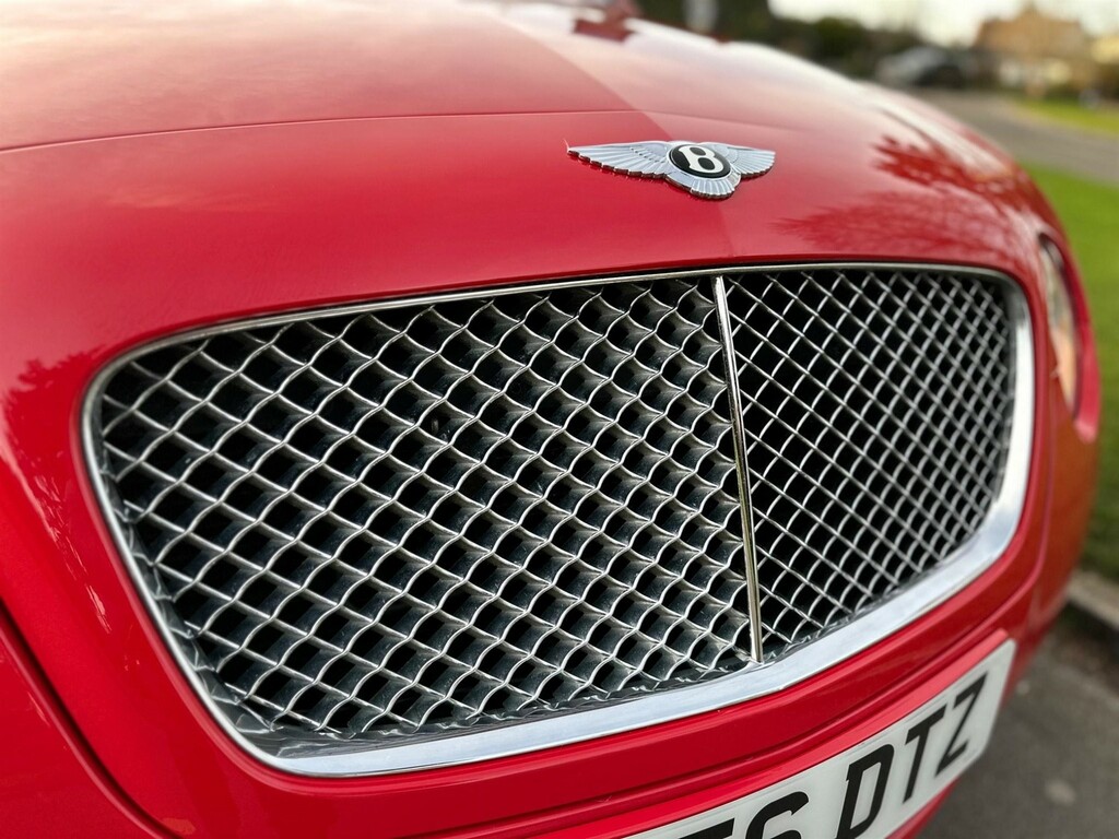 Bentley Continental Gt 6.0 W12 Gtc Convertible 4Wd Euro 4 Black #17