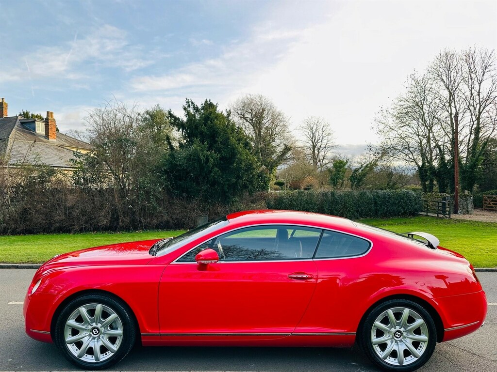 Bentley Continental Gt 6.0 W12 Gtc Convertible 4Wd Euro 4 Black #8