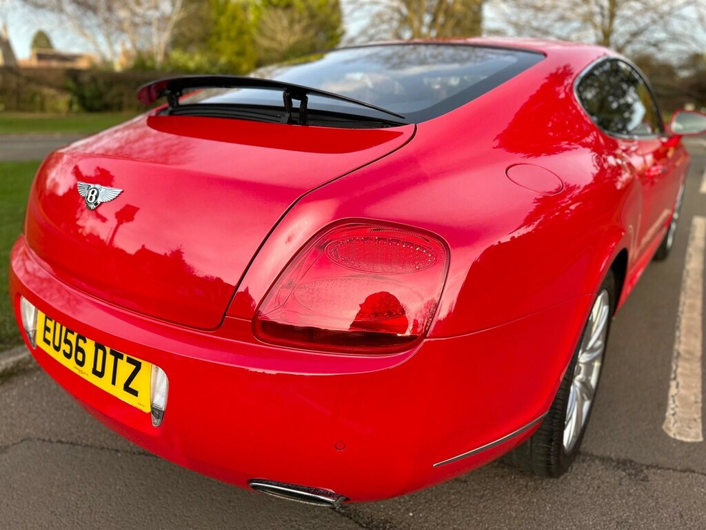 Bentley Continental Gt 6.0 W12 Gtc Convertible 4Wd Euro 4 Black #24