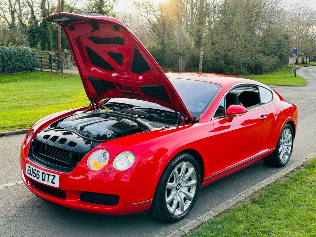 Bentley Continental Gt 6.0 W12 Gtc Convertible 4Wd Euro 4 Black #41