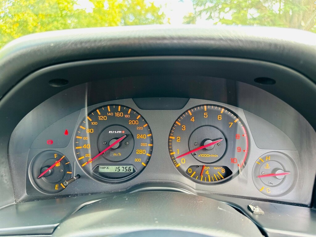 Nissan Skyline R34 Gt-t Yellow #65