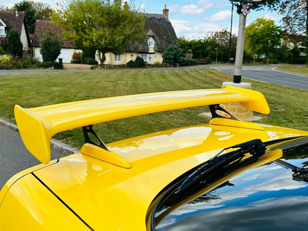 Nissan Skyline R34 Gt-t Yellow #44
