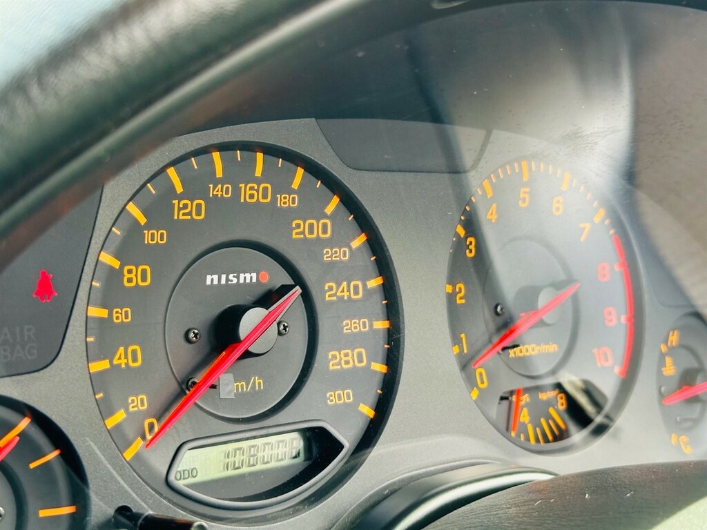 Nissan Skyline R34 Gt-t Yellow #67