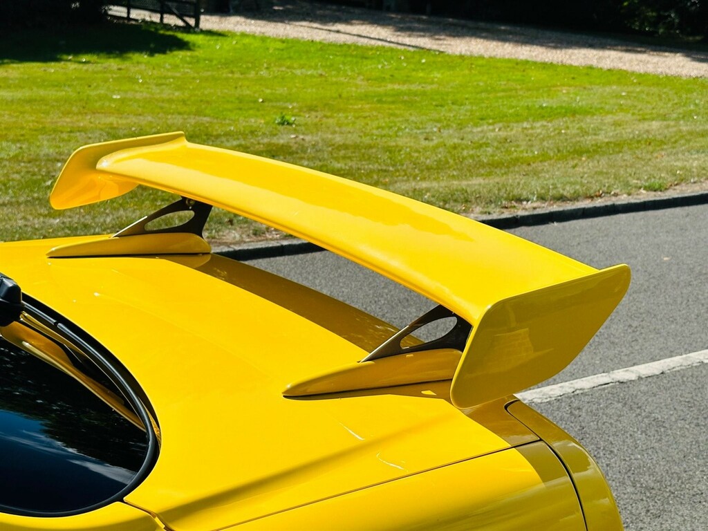 Nissan Skyline R34 Gt-t Yellow #16